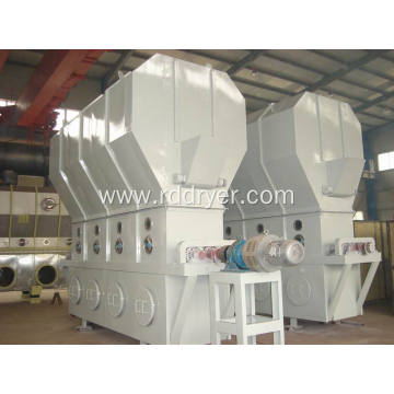 Resin Horizontal Fluid Bed Dryer